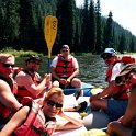 USA ID PayetteRiver 2000AUG19 CarbartonRun 017 : 2000, 2000 - 1st Annual River Float, Americas, August, Carbarton Run, Date, Employment, Idaho, Micron Technology Inc, Month, North America, Payette River, Places, Trips, USA, Year